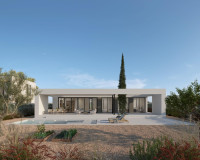 New Build - Detached Villa - Fuente Alamo - Hacienda del Alamo