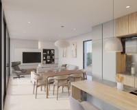 New Build - Detached Villa - Fuente Alamo - Hacienda del Alamo