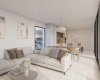 New Build - Detached Villa - Fuente Alamo - Hacienda del Alamo