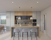 New Build - Detached Villa - Fuente Alamo - Hacienda del Alamo