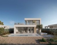New Build - Detached Villa - Fuente Alamo - Hacienda del Alamo