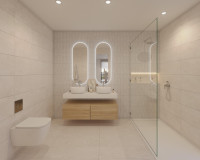 New Build - Detached Villa - Fuente Alamo - Hacienda del Alamo