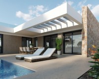 New Build - Detached Villa - Fuente Alamo - Hacienda del Alamo