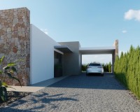 New Build - Detached Villa - Fuente Alamo - Hacienda del Alamo
