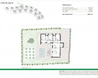 New Build - Detached Villa - Fuente Alamo - Hacienda del Alamo