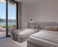 New Build - Detached Villa - Fuente Álamo - Hacienda del Alamo