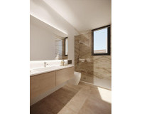 New Build - Detached Villa - Fuente Álamo - Hacienda del Alamo