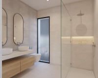 New Build - Detached Villa - Fuente Álamo - Hacienda del Alamo