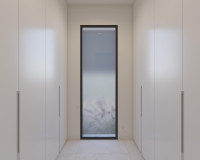 New Build - Detached Villa - Fuente Álamo - Hacienda del Alamo