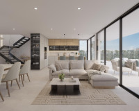 New Build - Detached Villa - Fuente Álamo - Hacienda del Alamo