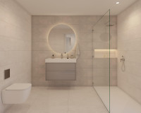 New Build - Detached Villa - Fuente Álamo - Hacienda del Alamo