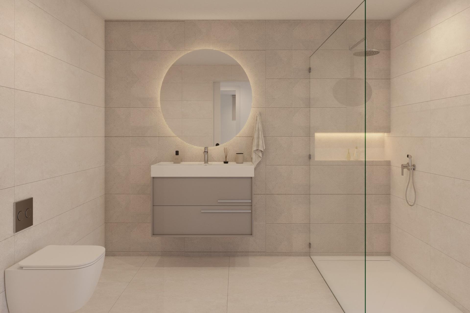 New Build - Detached Villa - Fuente Álamo - Hacienda del Alamo