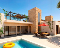 New Build - Detached Villa - Fuente Álamo - La Pinilla