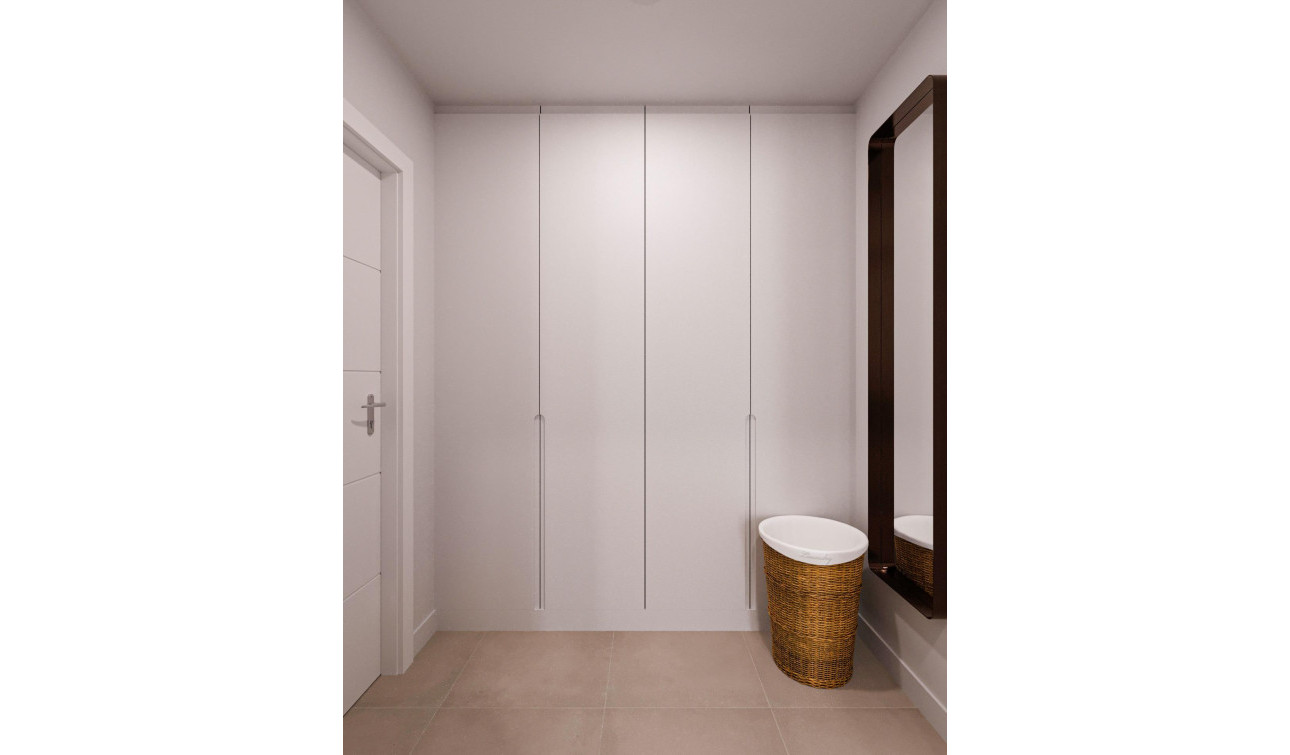 New Build - Detached Villa - Fuente Álamo - La Pinilla