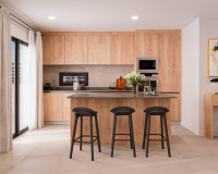 New Build - Detached Villa - Fuente Álamo - La Pinilla