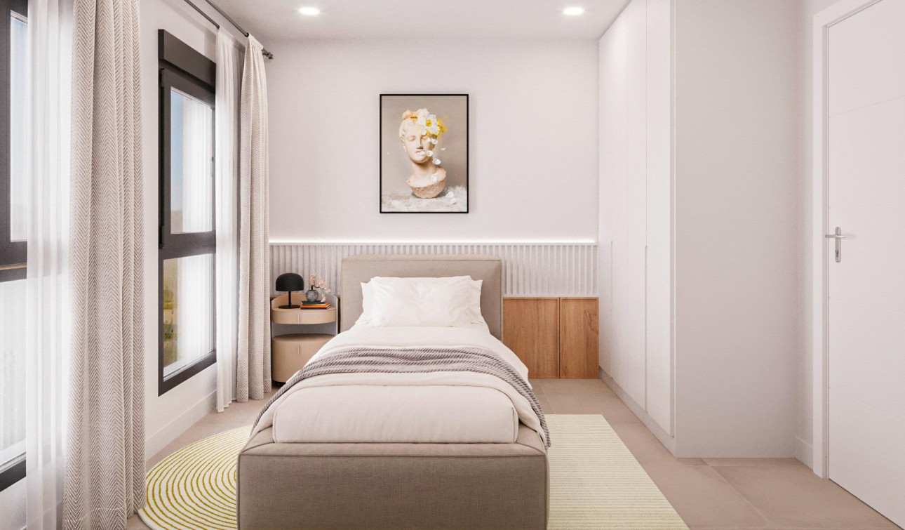 New Build - Detached Villa - Fuente Álamo - La Pinilla