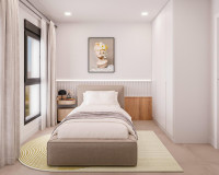 New Build - Detached Villa - Fuente Álamo - La Pinilla