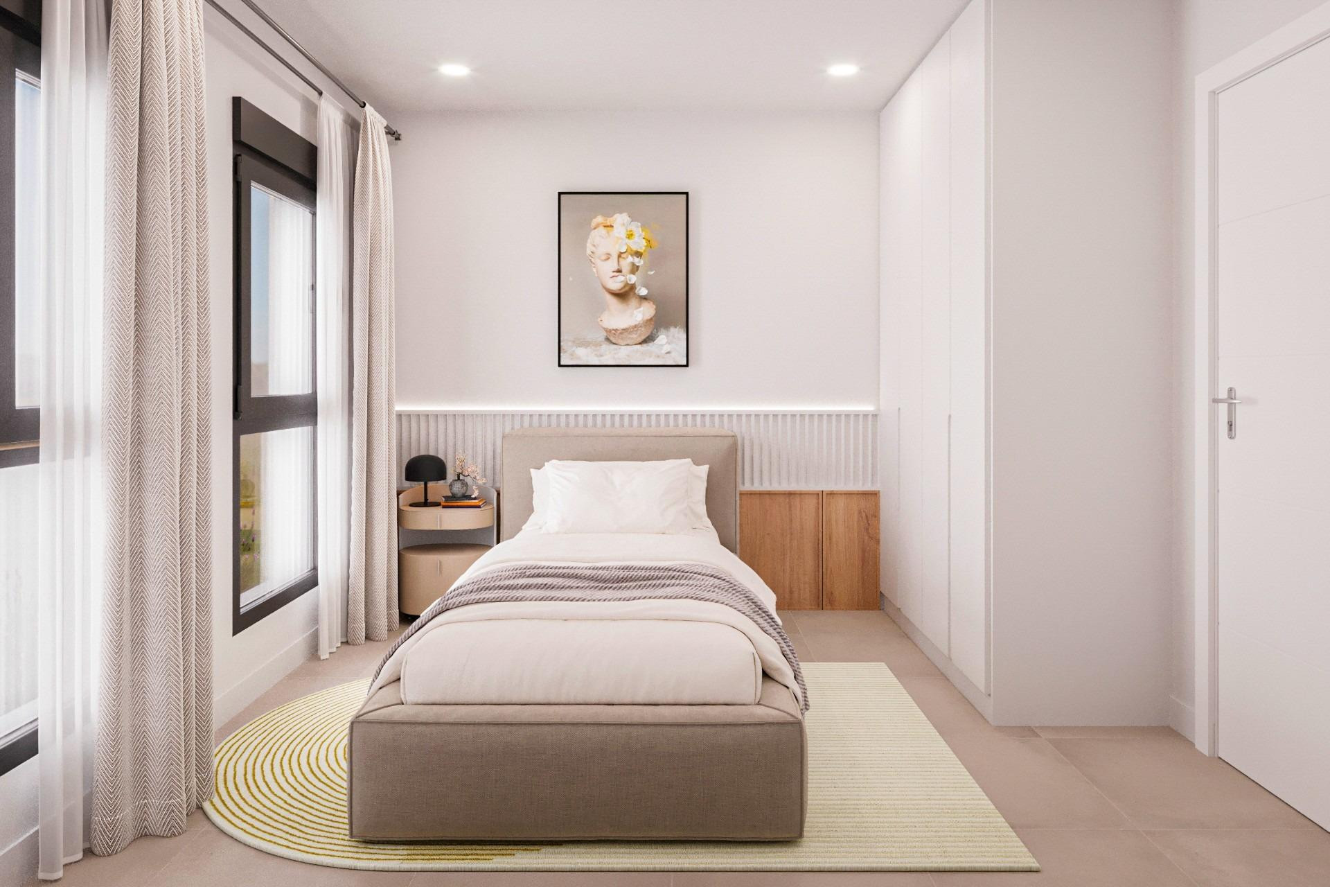 New Build - Detached Villa - Fuente Álamo - La Pinilla