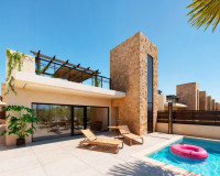 New Build - Detached Villa - Fuente Alamo - La Pinilla