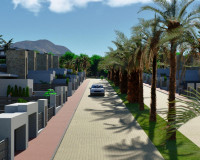 New Build - Detached Villa - Fuente Alamo - La Pinilla