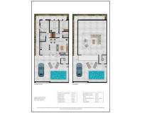 New Build - Detached Villa - Fuente Alamo - La Pinilla