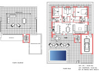 New Build - Detached Villa - Fuente Álamo - La Pinilla