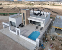 New Build - Detached Villa - Fuente Álamo - La Pinilla
