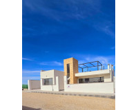 New Build - Detached Villa - Fuente Álamo - La Pinilla