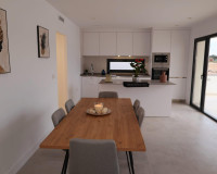 New Build - Detached Villa - Fuente Álamo - La Pinilla