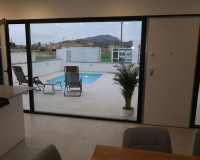 New Build - Detached Villa - Fuente Álamo - La Pinilla