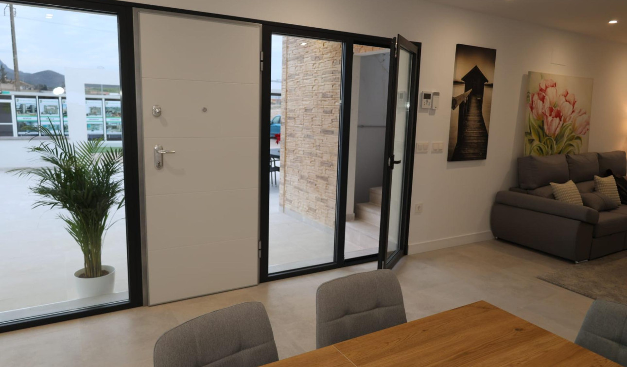 New Build - Detached Villa - Fuente Álamo - La Pinilla