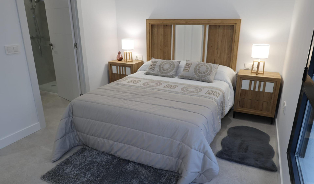 New Build - Detached Villa - Fuente Álamo - La Pinilla