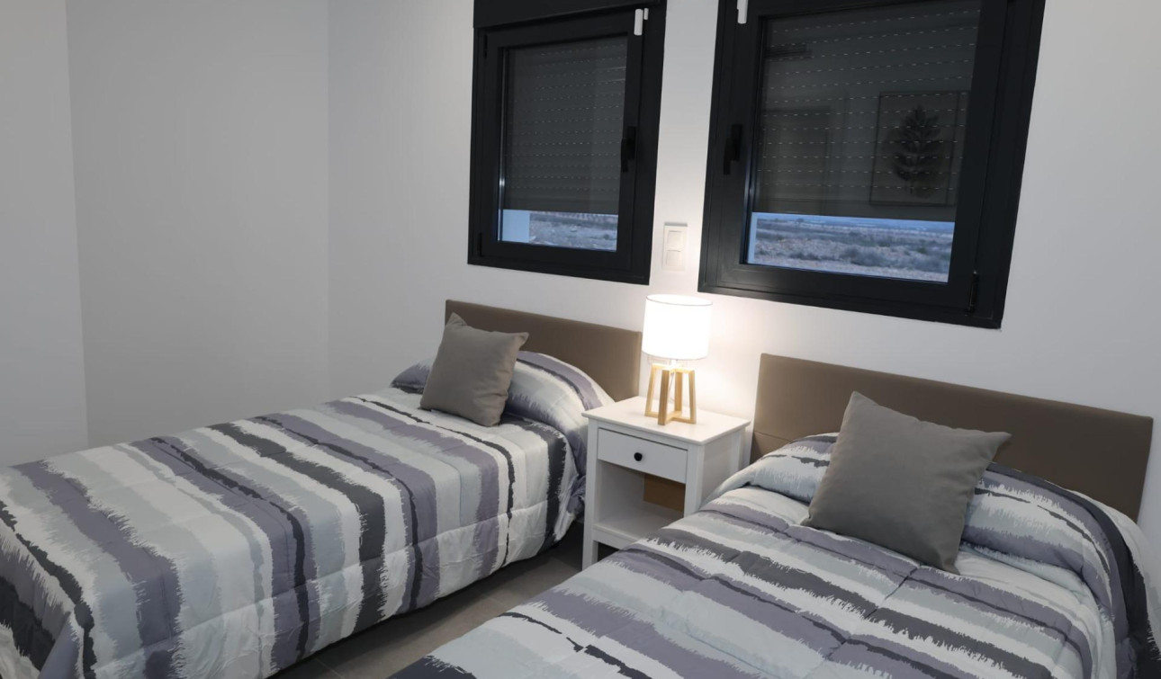 New Build - Detached Villa - Fuente Álamo - La Pinilla