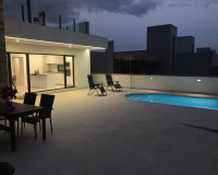 New Build - Detached Villa - Fuente Álamo - La Pinilla