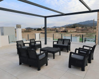 New Build - Detached Villa - Fuente Álamo - La Pinilla