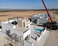 New Build - Detached Villa - Fuente Álamo - La Pinilla