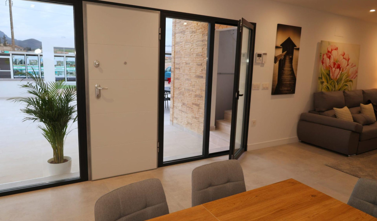New Build - Detached Villa - Fuente Álamo - La Pinilla