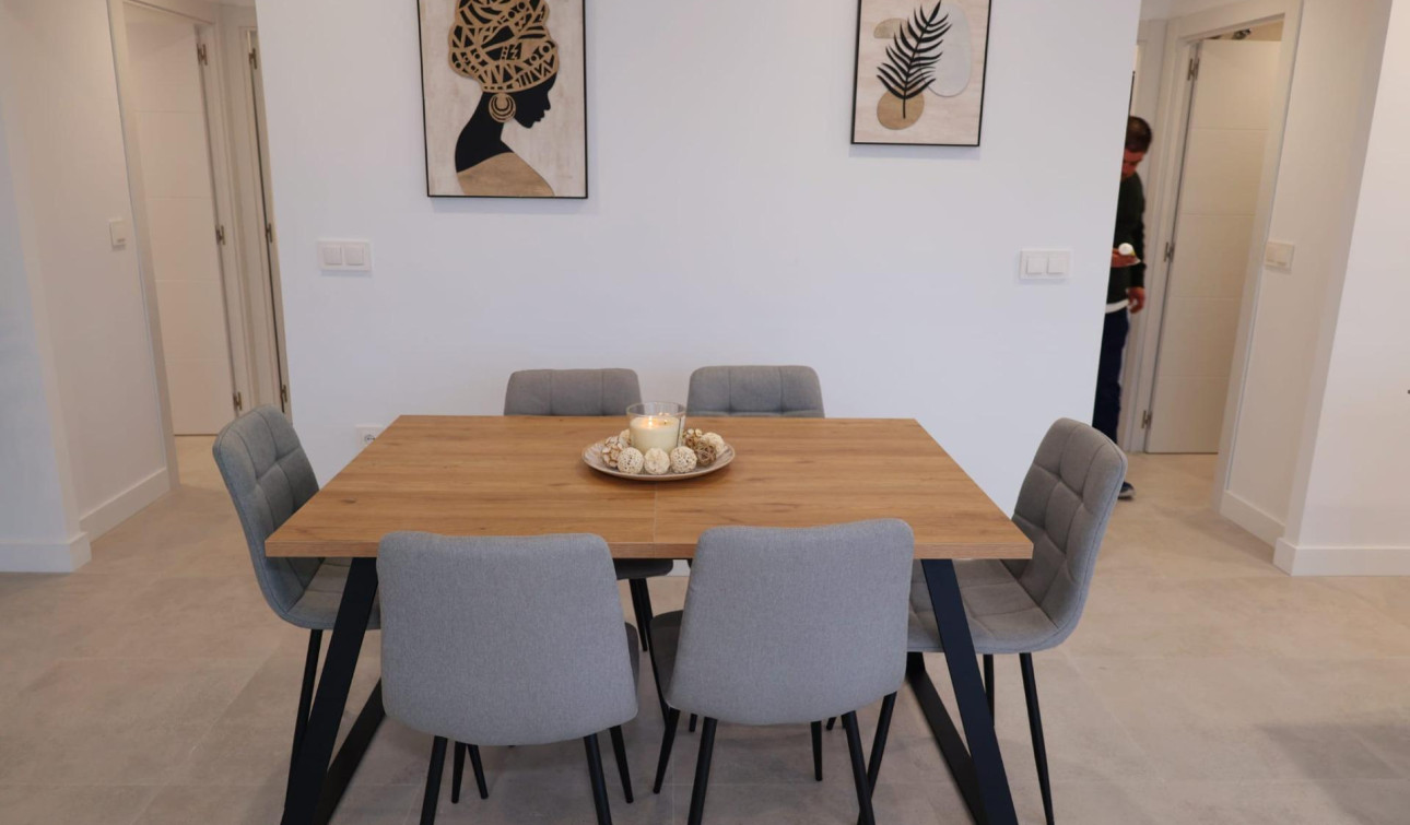 New Build - Detached Villa - Fuente Álamo - La Pinilla