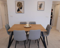 New Build - Detached Villa - Fuente Álamo - La Pinilla
