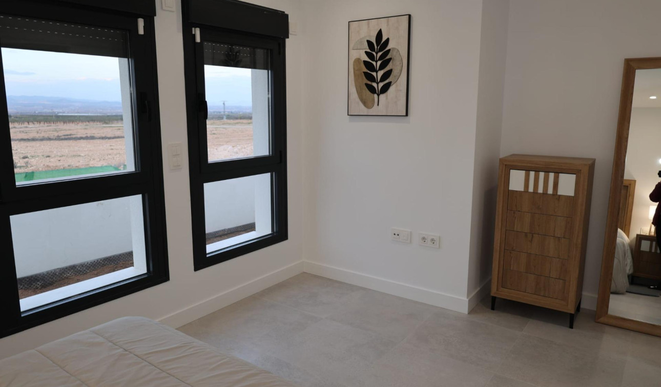 New Build - Detached Villa - Fuente Álamo - La Pinilla
