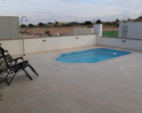 New Build - Detached Villa - Fuente Álamo - La Pinilla