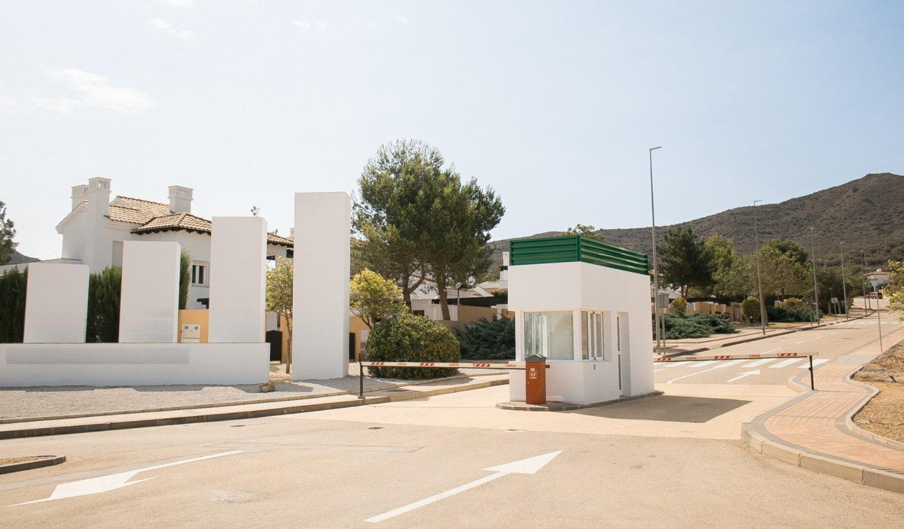 New Build - Detached Villa - Fuente Álamo - Las Palas