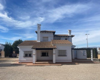 New Build - Detached Villa - Fuente Álamo - Las Palas