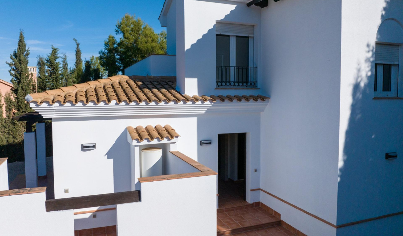 New Build - Detached Villa - Fuente Álamo - Las Palas