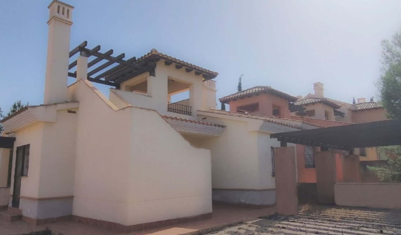 New Build - Detached Villa - Fuente Álamo - Las Palas