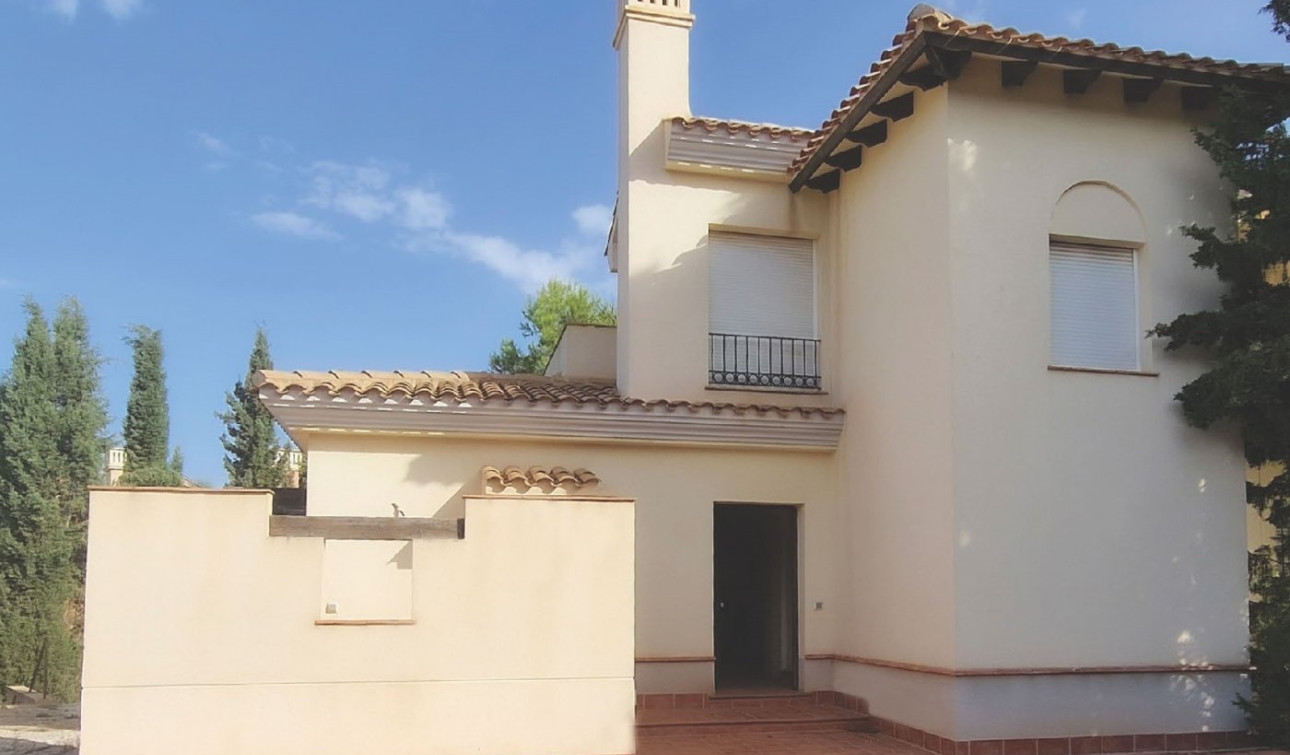 New Build - Detached Villa - Fuente Álamo - Las Palas