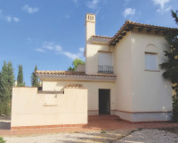 New Build - Detached Villa - Fuente Álamo - Las Palas