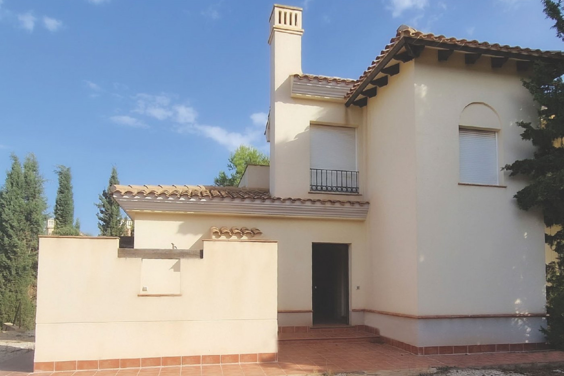 New Build - Detached Villa - Fuente Álamo - Las Palas