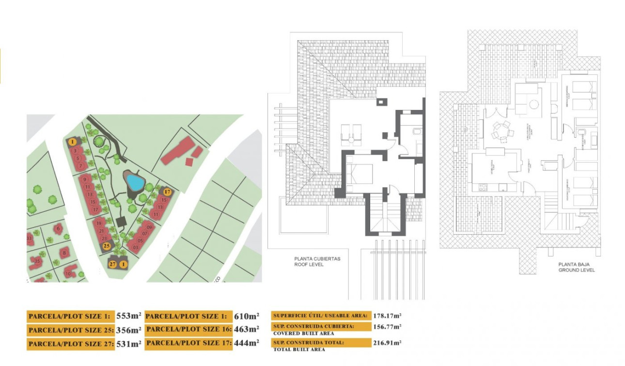 New Build - Detached Villa - Fuente Álamo - Las Palas