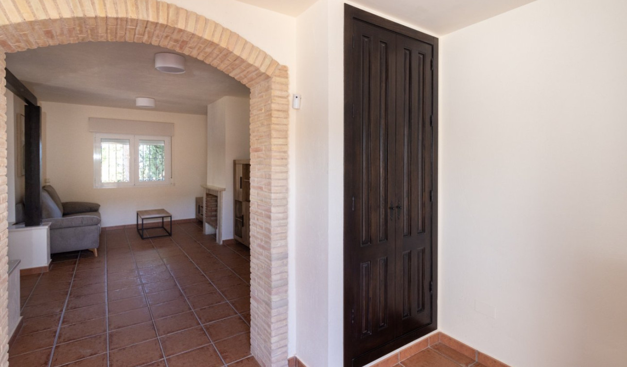 New Build - Detached Villa - Fuente Álamo - Las Palas